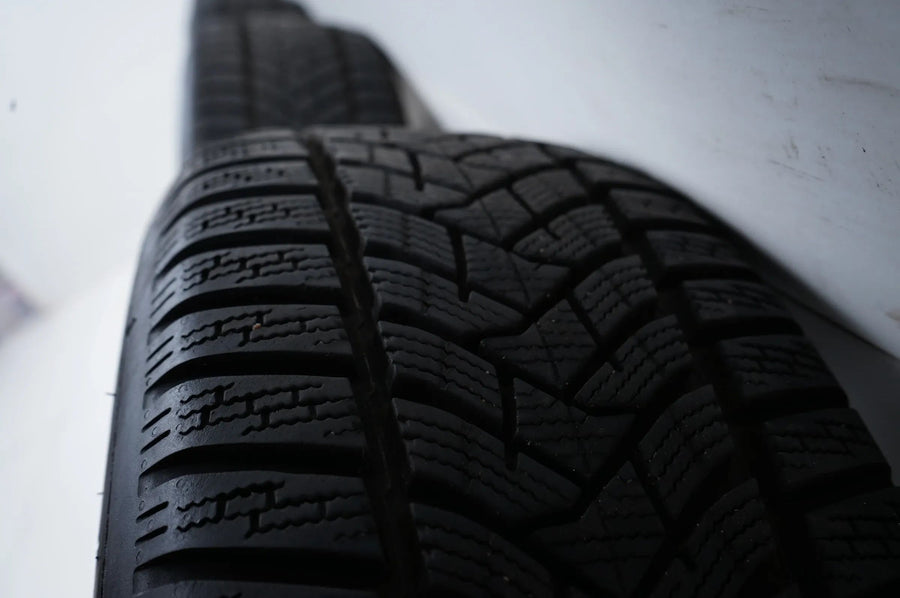 Seat Ateca winter wheels, winter tires 215/60/16 inch, 8mm tread depth
