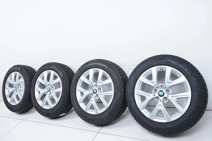 BMW X1 X2 F48 F39 Winter Tires Winter Wheels 205 60 17 inch