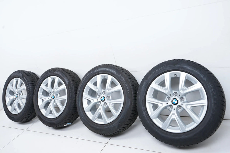 BMW X1 X2 F48 F39 Winter Tires Winter Wheels 205 60 17 inch