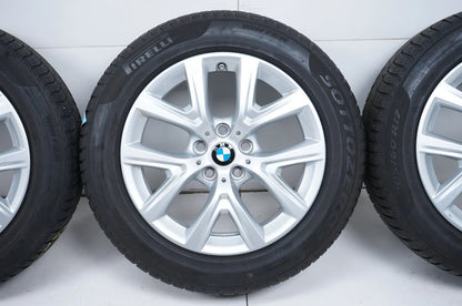 BMW X1 X2 F48 F39 Winter Tires Winter Wheels 205 60 17 inch