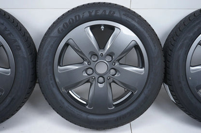 MINI MINI F55 F56 F57 Winter tires Winter wheels 195 55 16 inch