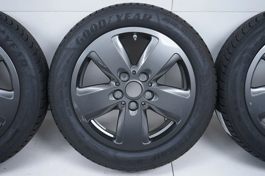 MINI MINI F55 F56 F57 Winter tires Winter wheels 195 55 16 inch