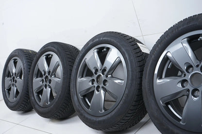 MINI MINI F55 F56 F57 Winter tires Winter wheels 195 55 16 inch