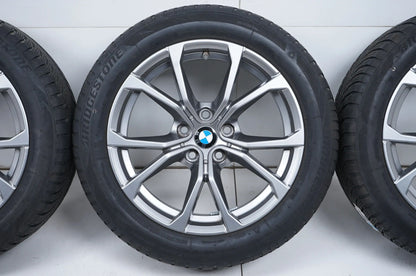 Ruote invernali e pneumatici invernali BMW Serie 3 Serie 4 G20 G21 225 50 17 pollici