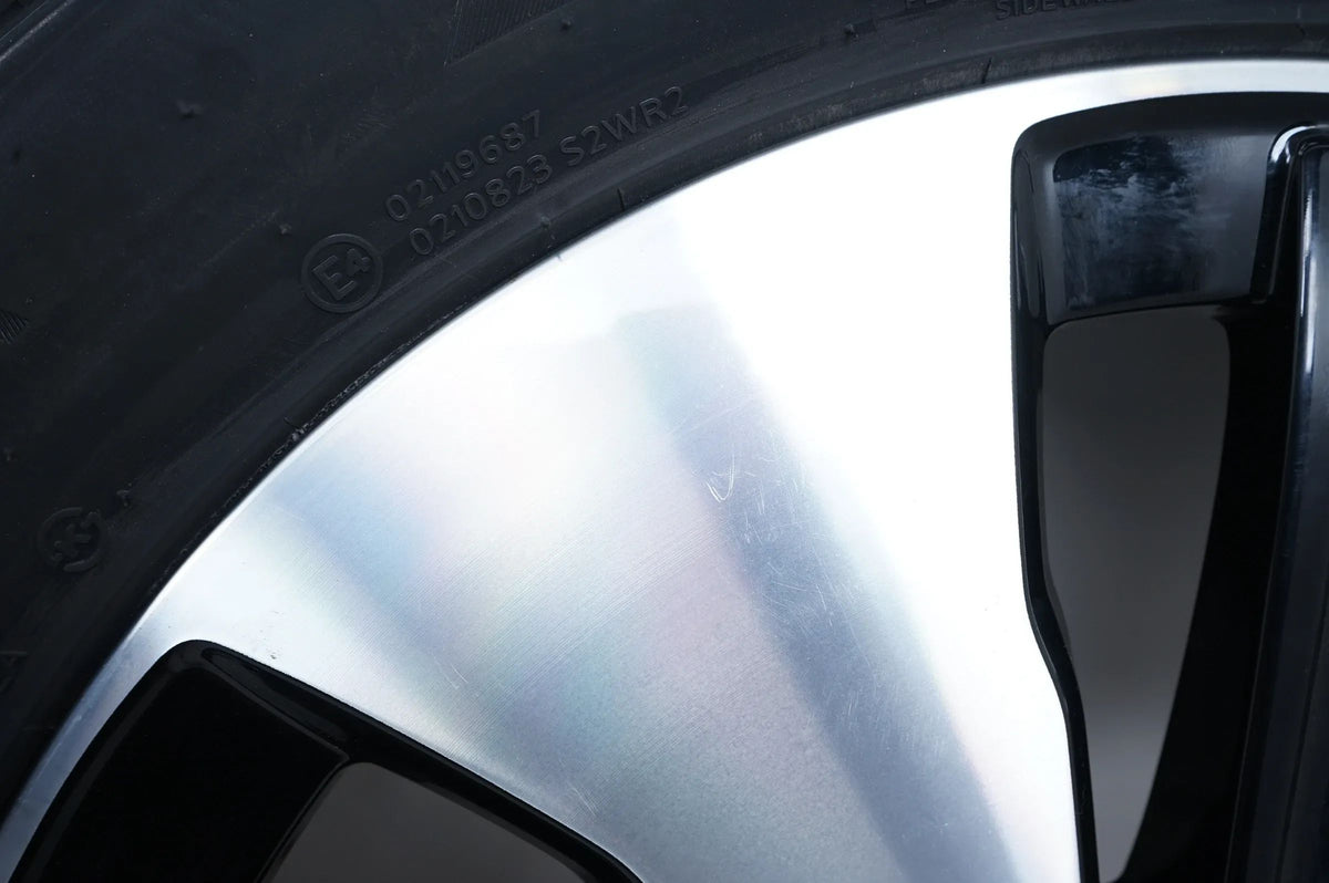 Mercedes EQA EQB H243 X243 Summer Wheels Summer Tires 18 Inch Detailansicht 9