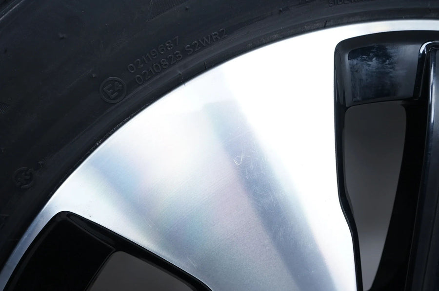 Mercedes EQA EQB H243 X243 Summer Wheels Summer Tires 18 Inch