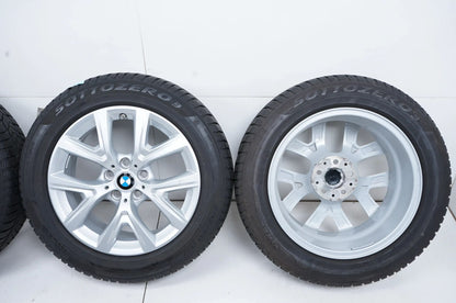 BMW X1 X2 F48 F39 Winter Tires Winter Wheels 205 60 17 inch