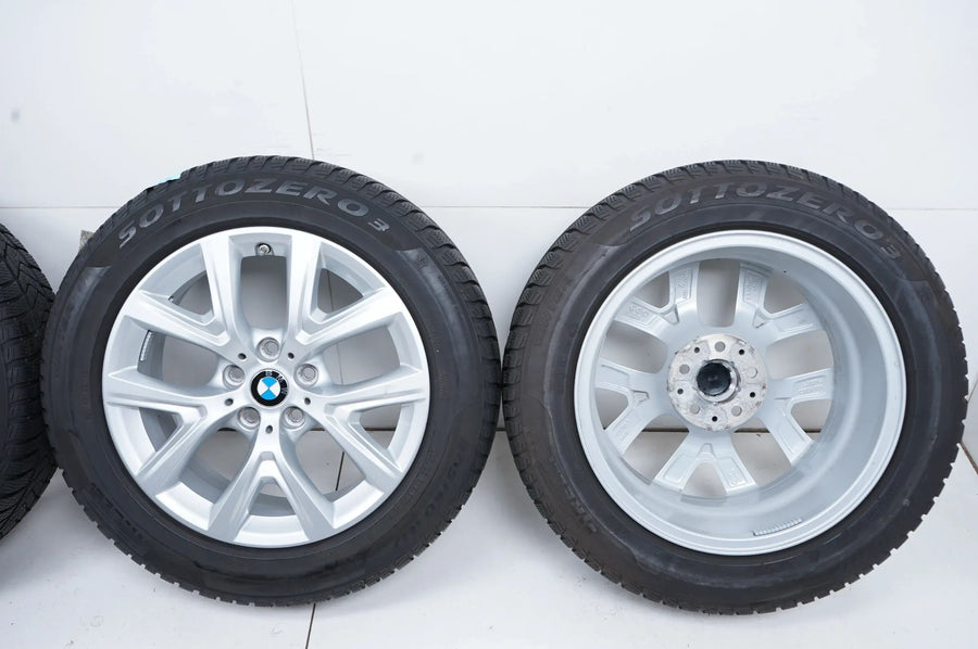 BMW X1 X2 F48 F39 Winter Tires Winter Wheels 205 60 17 inch
