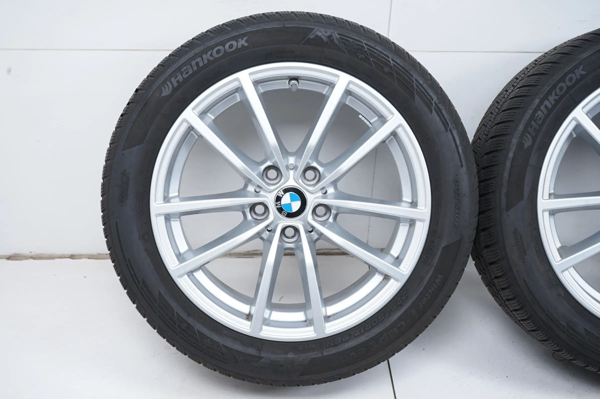 BMW 3 Series G20 G21 G22 Winter Tires Winter Wheels 225/50 R17 inch Detailansicht 3