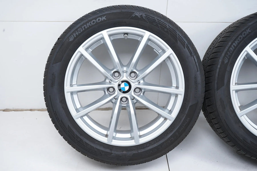 BMW 3 Series G20 G21 G22 Winter Tires Winter Wheels 225/50 R17 inch