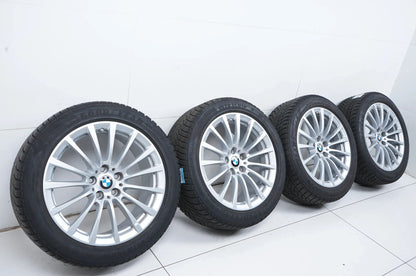 BMW 5 Series G30 G31 Winter Tires Winter Wheels 245 45 18 inch