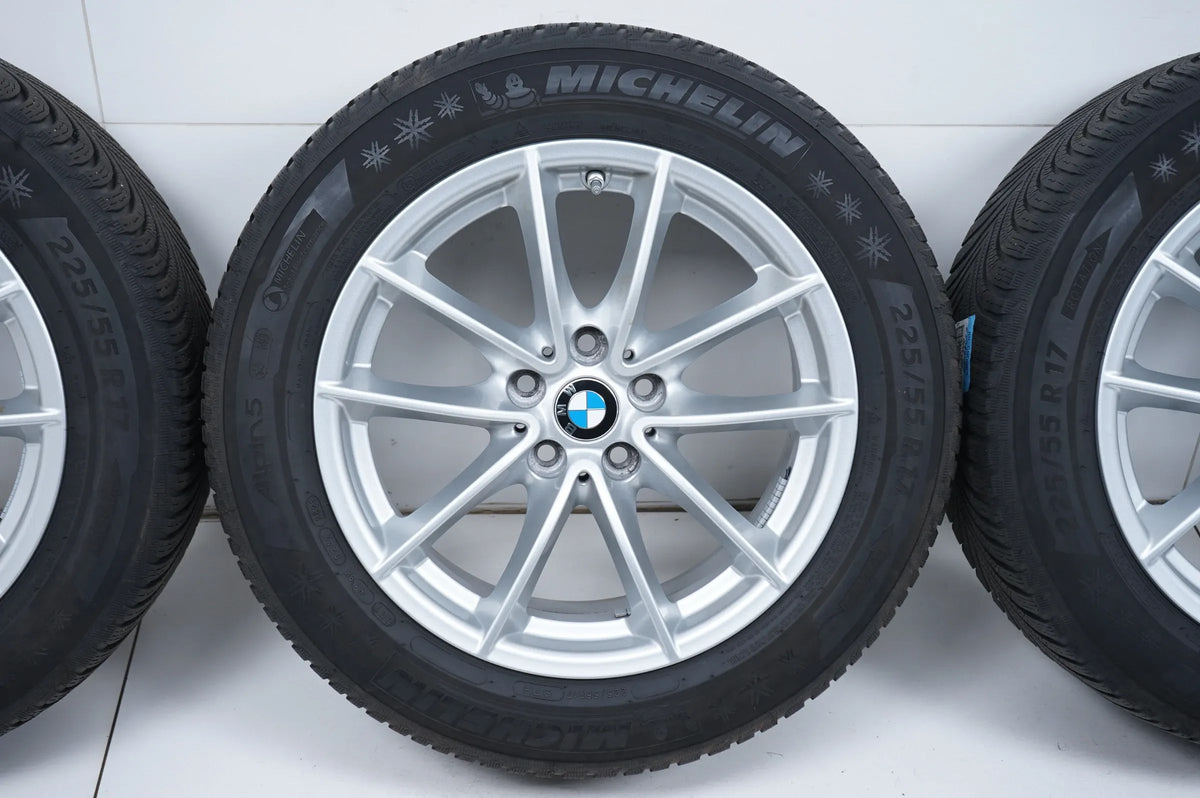 BMW 5 Series G30 G31 Winter Tires Winter Wheels 225 55 17 inch Detailansicht 4