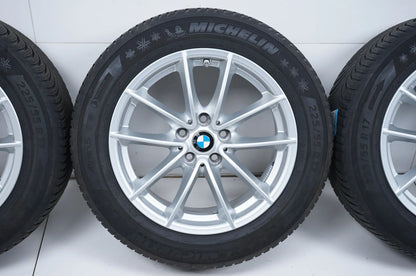 BMW 5 Series G30 G31 Winter Tires Winter Wheels 225 55 17 inch
