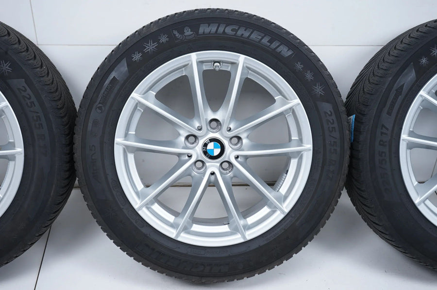 BMW 5 Series G30 G31 Winter Tires Winter Wheels 225 55 17 inch