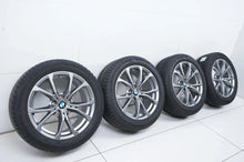 BMW řady 3 4 G20 G21 zimní kola zimní pneumatiky 225 50 17 palců