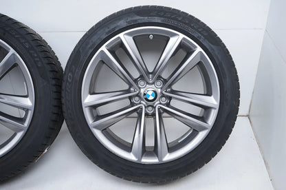 BMW 6 Series GT 7 Series G11 G32 Winter Wheels Winter Tires 245/45/19 inch