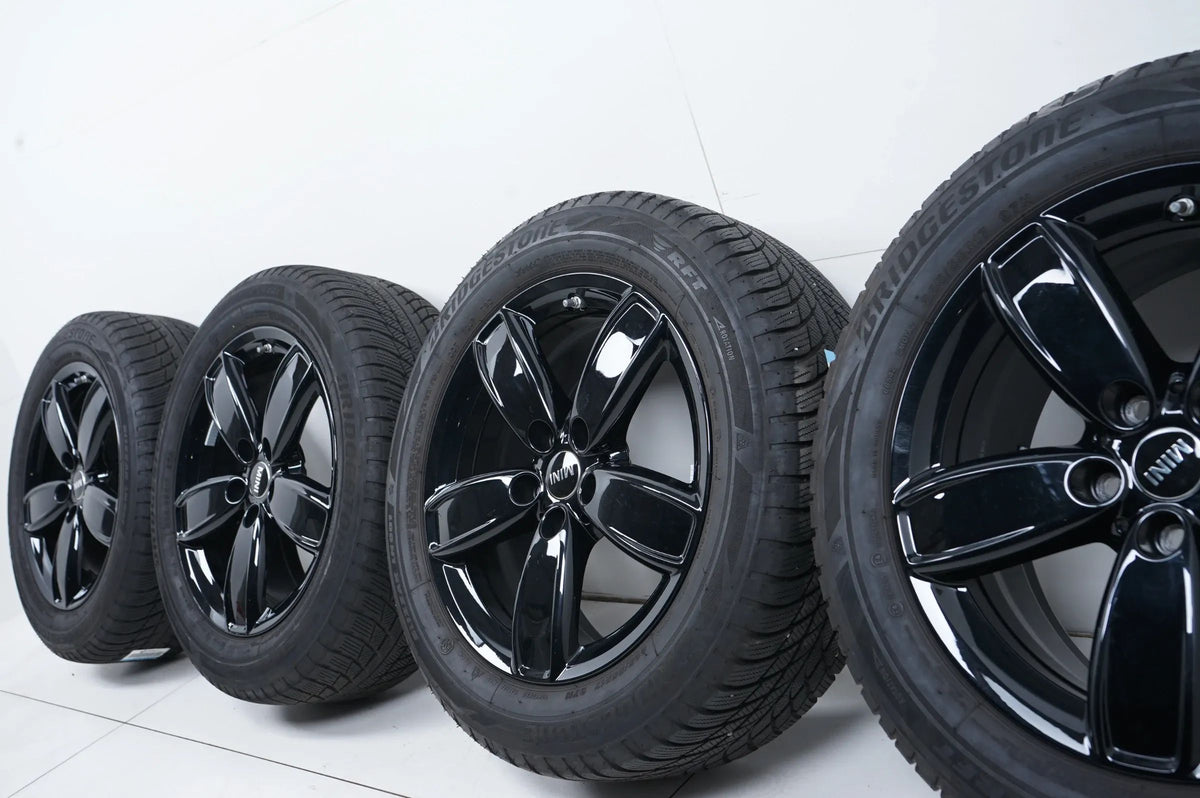 MINI Countryman F60 winter tires/wheels 225/55/17 inch 531 Detailansicht 10