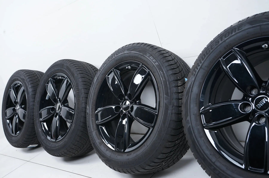 MINI Countryman F60 winter tires/wheels 225/55/17 inch 531
