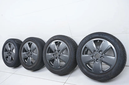 MINI MINI F55 F56 F57 Winter tires Winter wheels 195 55 16 inch