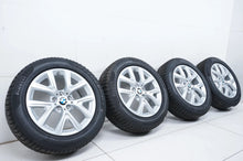 BMW X1 X2 F48 F39 zimní pneumatiky zimní kola 205 60 17 palců