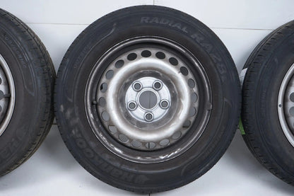 VW Transporter T5 summer tires, summer wheels 205/65 R16 inch