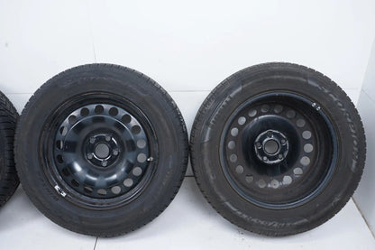 VW Tiguan Skoda Kodiaq Audi Q3 Winter tires Winter wheels 215 65 17 inch