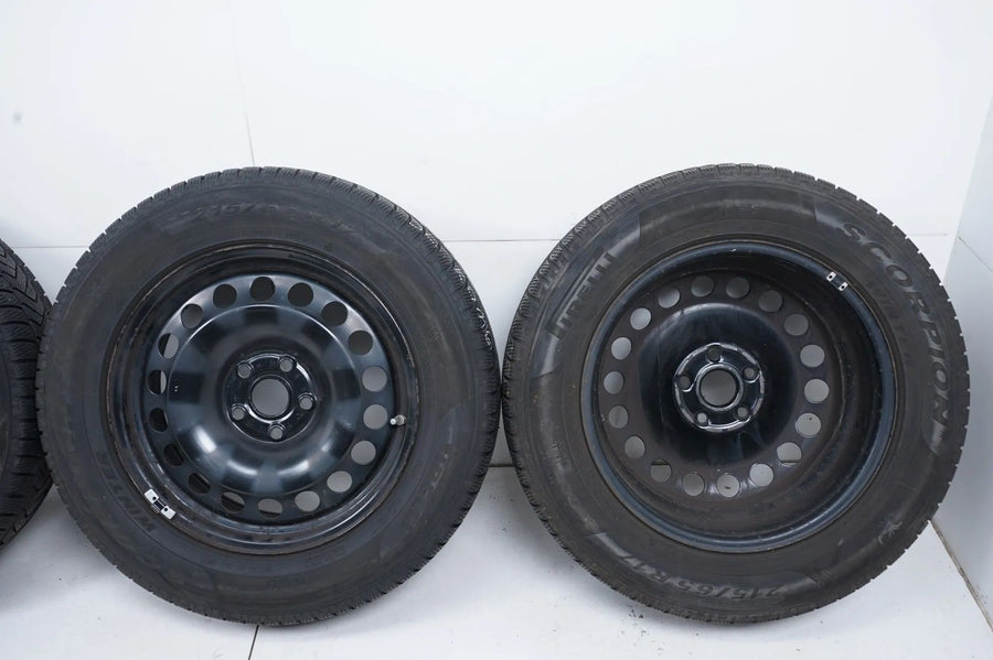 VW Tiguan Skoda Kodiaq Audi Q3 Winter tires Winter wheels 215 65 17 inch