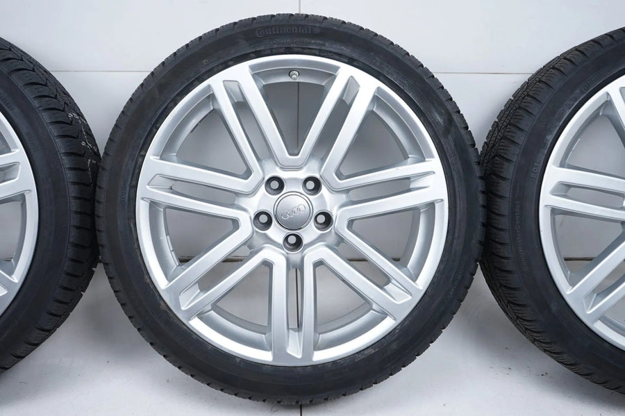Audi A6 S6 4G Winter Wheels Winter Tires 245 40 20 inch 4G0601025AS