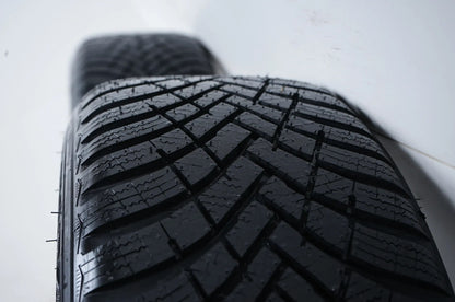 BMW Serie 1 Serie 2 F20 F21 nuovi pneumatici invernali ruote invernali 205 50 17 pollici