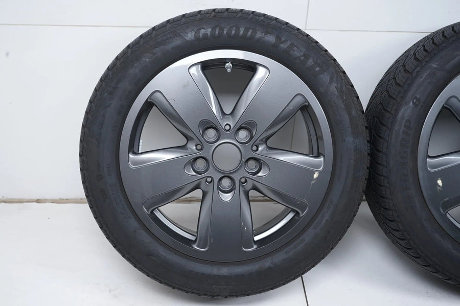 MINI MINI F55 F56 F57 Winter tires Winter wheels 195 55 16 inch
