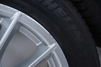 BMW 5 Series G30 G31 Winter Tires Winter Wheels 225 55 17 inch