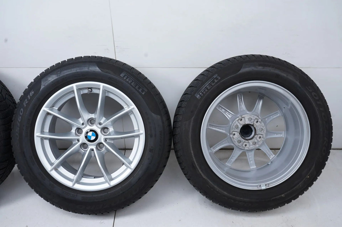 BMW 3 Series G20 G21 Winter Tires Winter Wheels 205/60 R16 inch Detailansicht 16