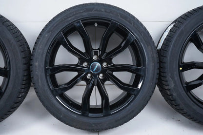 New BMW 5 Series i5 G60 G61 winter wheels and winter tires, 19 inch