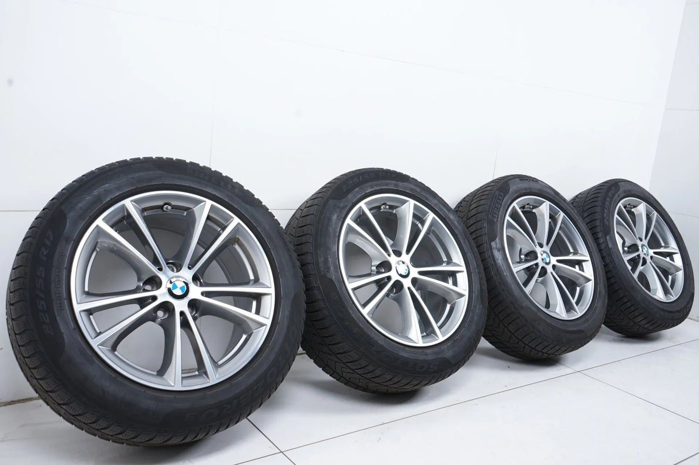BMW 5 Series G30 G31 Winter Tires Winter Wheels 225 55 17 inch