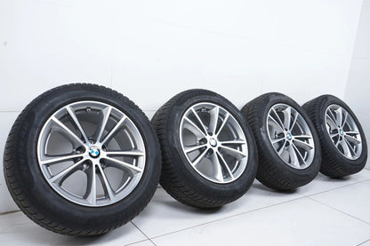 BMW 5 Series G30 G31 Winter Tires Winter Wheels 225 55 17 inch