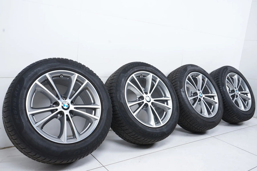 BMW 5 Series G30 G31 Winter Tires Winter Wheels 225 55 17 inch