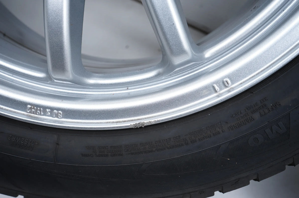 Mercedes-Benz M Winter Tires Winter Wheels 235 55 19 inch A2974012200 Detailansicht 7