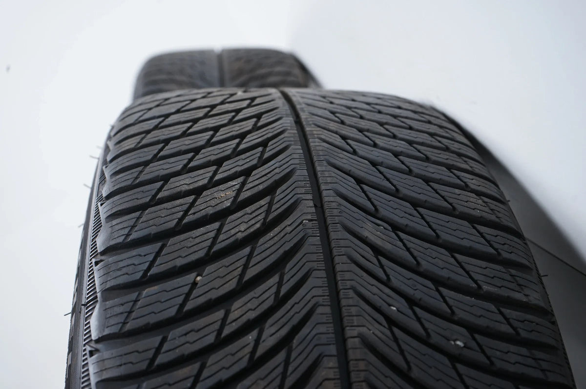 Mercedes SL AMG R232 W232 Winter Tires Winter Wheels 20 Inch Detailansicht 15