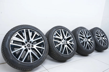 Roues tout-terrain hiver Mercedes Classe E S213 245/45/19 pouces