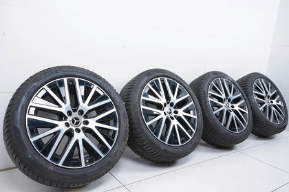 Mercedes E-Class S213 All Terrain Winter Wheels 245/45/19 inch