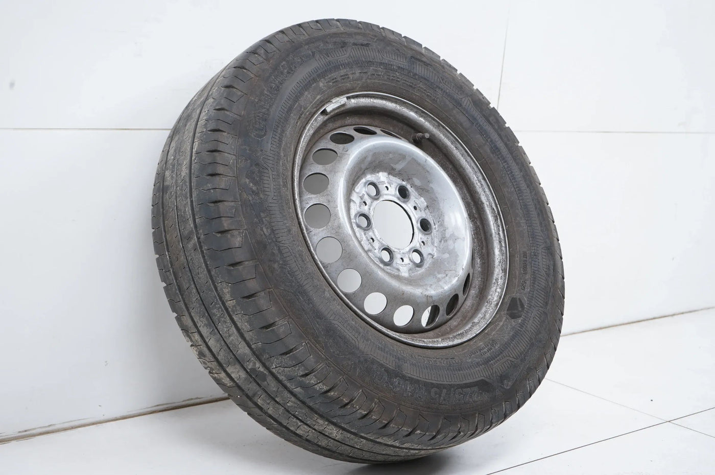 1 x Mercedes Sprinter W907 spare wheel 225/75/16 inch