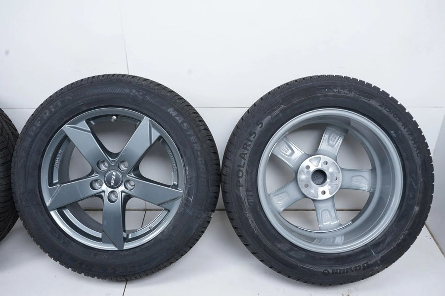 VW Tiguan Audi Q3 8U Winter tires Winter wheels 215 65 17 inch