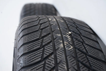 VW Tiguan Audi Q3 Skoda Kodiaq Winter tires Winter wheels 215 65 17 inch