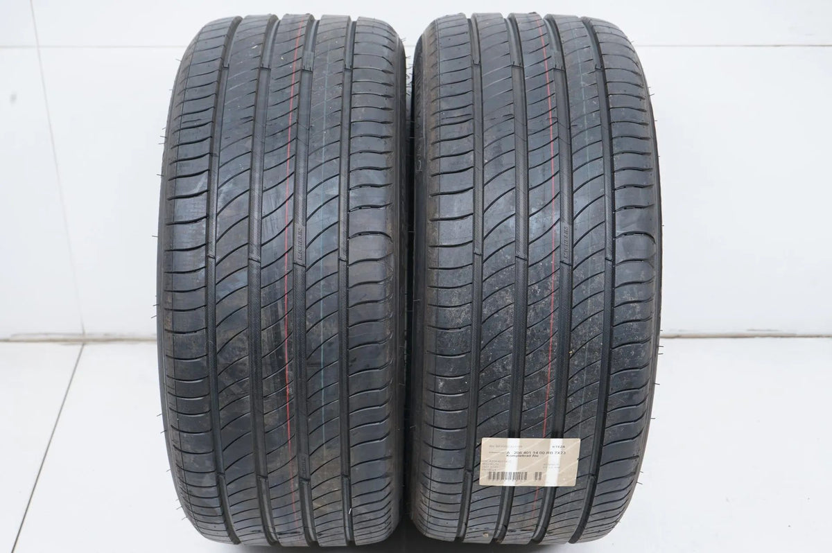 2x DEMO summer tires Michelin 255 40 R18 inch DOT20 MO Detailansicht 2