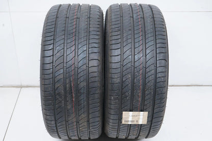 2x DEMO summer tires Michelin 255 40 R18 inch DOT20 MO