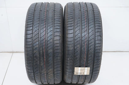 2x DEMO summer tires Michelin 255 40 R18 inch DOT20 MO