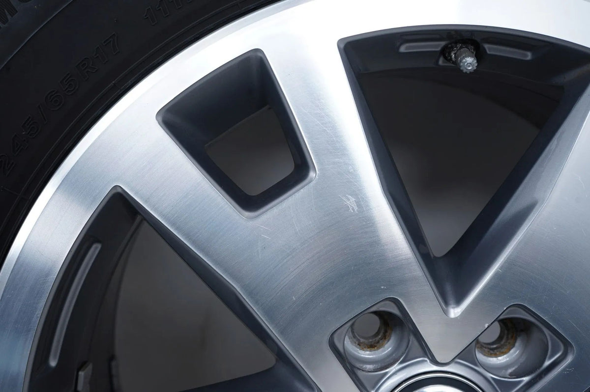 Volkswagen Amarok winter tires/wheels 245/65/17 inch Detailansicht 13