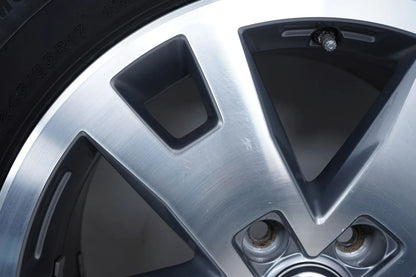 Volkswagen Amarok winter tires/wheels 245/65/17 inch