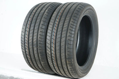 2 x Demo Summer Tires Bridgestone 275 45 R20 20 Inch BMW* RFT DOT24