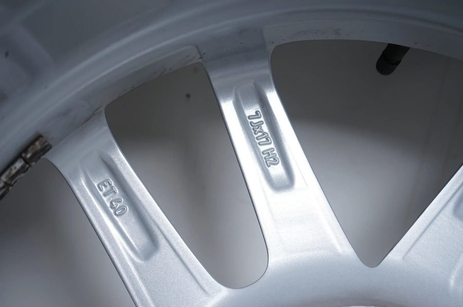 Zimní pneumatiky a zimní kola pro VW Tiguan Škoda Kodiaq Audi Q3 215 65 17 palců